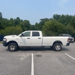 2020 RAM 3500 TRADESMAN 照片 3