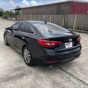 HYUNDAI SONATA SPORT - 5