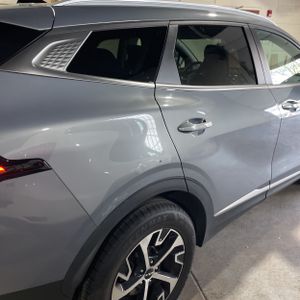 KIA SPORTAGE EX - 8