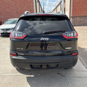 JEEP CHEROKEE LATITUDE PLUS - 7