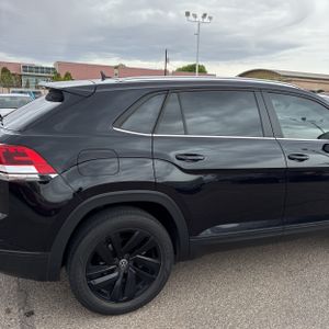 VOLKSWAGEN ATLAS CROSS SPORT SE - 9