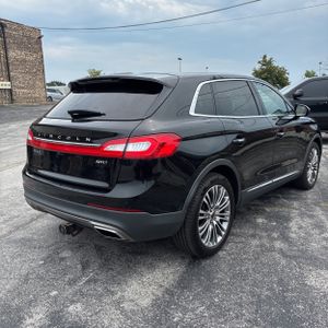 2016 Lincoln MKX RESERVE 照片 8
