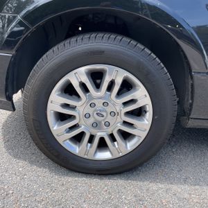 2012 FORD EXPEDITION LIMITED 照片 17