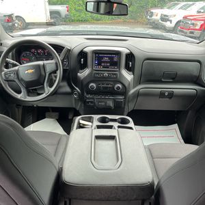 2024 Chevrolet SILVERADO 2500HD CUSTOM 缩略图 36