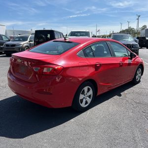 CHEVROLET CRUZE LS AUTO - 8