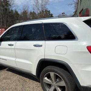 JEEP GRAND CHEROKEE LIMITED - 6