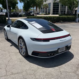 PORSCHE 911 CARRERA S - 5