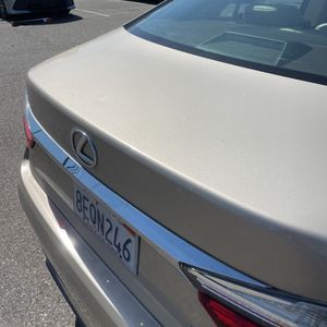 2018 Lexus ES 350 BASE — фото 62