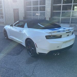 2016 Chevrolet CAMARO SS — фото 5