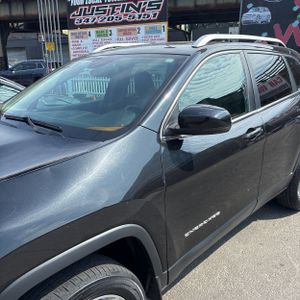 JEEP CHEROKEE LIMITED - 2