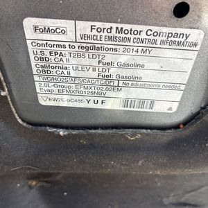 2014 FORD ESCAPE TITANIUM — миниатюра 42