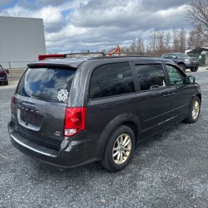 DODGE GRAND CARAVAN SXT - 8