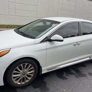 HYUNDAI SONATA LIMITED - 2