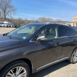 LEXUS RX 450H BASE - 2