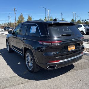 JEEP GRAND CHEROKEE 4XE SUMMIT 4X4 - 5