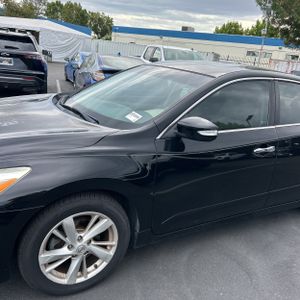 2014 Nissan ALTIMA 2.5 SL — фото 2