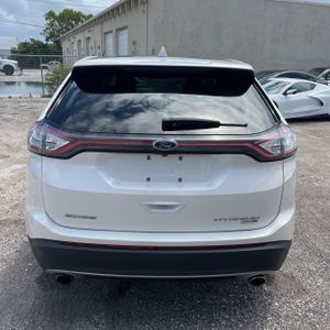 FORD EDGE TITANIUM - 7