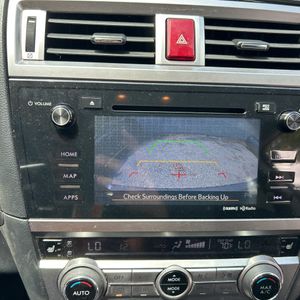 2017 Subaru OUTBACK 3.6R LIMITED — миниатюра 38