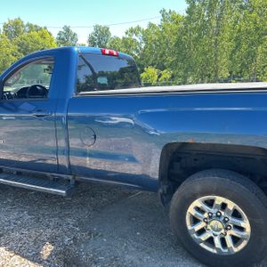 2017 Chevrolet SILVERADO 3500HD LT 照片 6