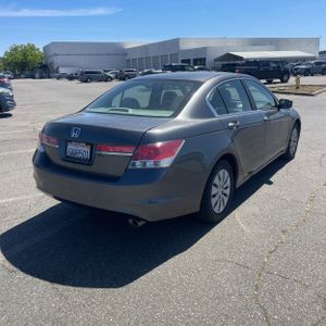 HONDA ACCORD LX - 8