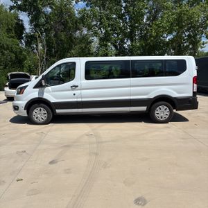 FORD TRANSIT-350 PASSENGER V. XLT - 3