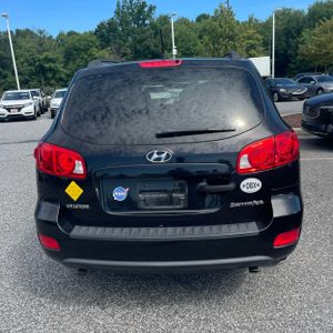 2009 Hyundai SANTA FE GLS 照片 7