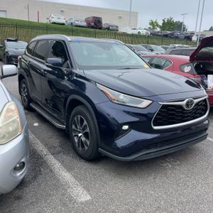 2023 Toyota HIGHLANDER XLE 照片 8