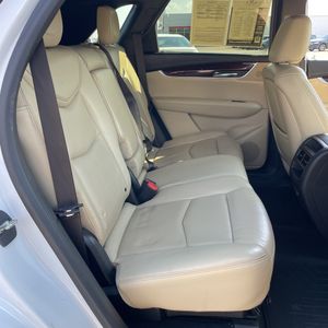 2017 Cadillac XT5 PREMIUM LUXURY — фото 35