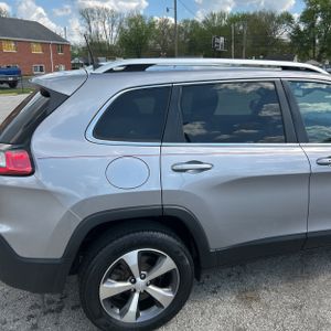 JEEP CHEROKEE LIMITED - 9