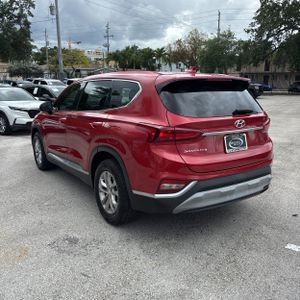 HYUNDAI SANTA FE SEL 2.4L - 5