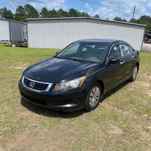 2010 Honda ACCORD LX — фото 1