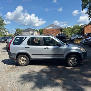 صورة 10 لـ 2002 Honda CR-V LX