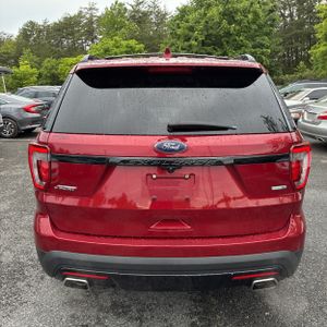 FORD EXPLORER SPORT - 7
