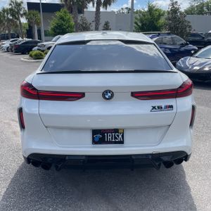 BMW X6 M COMPETITION - 6