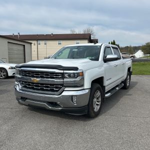 CHEVROLET SILVERADO 1500 - 1
