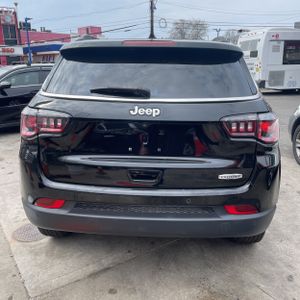 JEEP COMPASS LATITUDE - 7