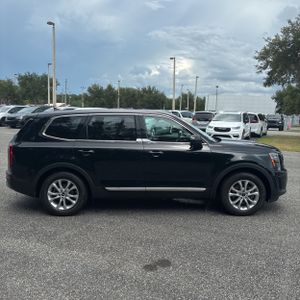 صورة 10 لـ 2022 KIA TELLURIDE LX