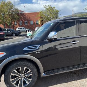 NISSAN ARMADA SL - 2