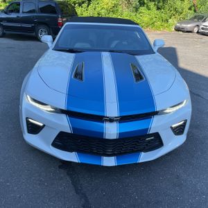 2016 Chevrolet CAMARO SS — миниатюра 14