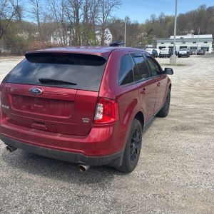 FORD EDGE SEL - 8