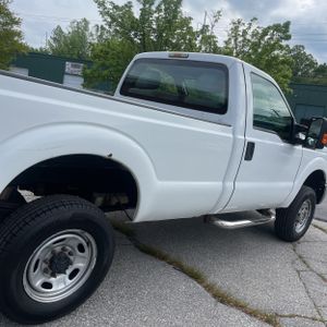 FORD F-250 SUPER DUTY XL - 9