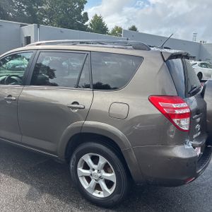 2012 Toyota RAV4 LIMITED 照片 6