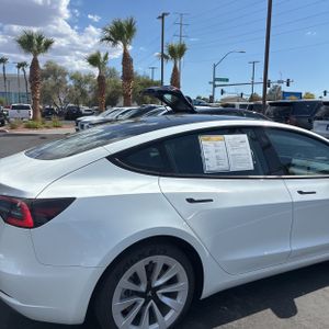 2023 Tesla MODEL 3 BASE 照片 9
