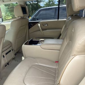 صورة مصغرة 28 لـ 2014 Infiniti QX80 BASE