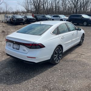 HONDA ACCORD HYBRID TOURING - 8