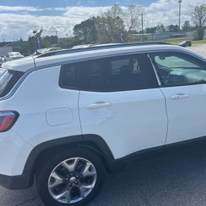 JEEP COMPASS LIMITED - 9