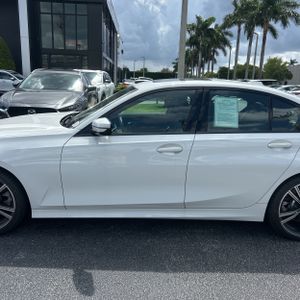 2023 BMW 3 SERIES 330I — фото 4