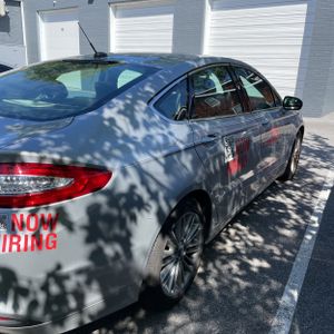 FORD FUSION SE - 6