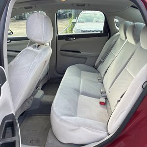2008 Chevrolet IMPALA LT — миниатюра 34