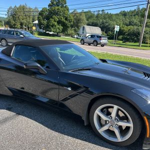 صورة مصغرة 13 لـ 2014 Chevrolet CORVETTE STINGRAY